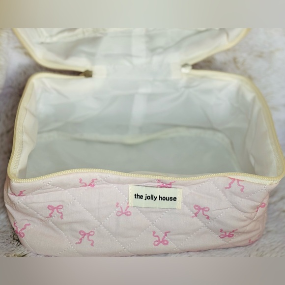 2pc Ribbon Bow Bag Set - Picture 8 of 8